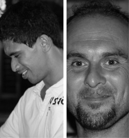 Sebastien & Cédric