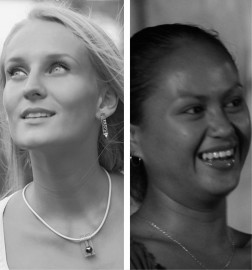 Claire & Vairea