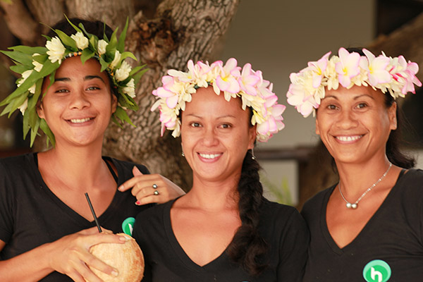 Vairea, Brenda & Haimano